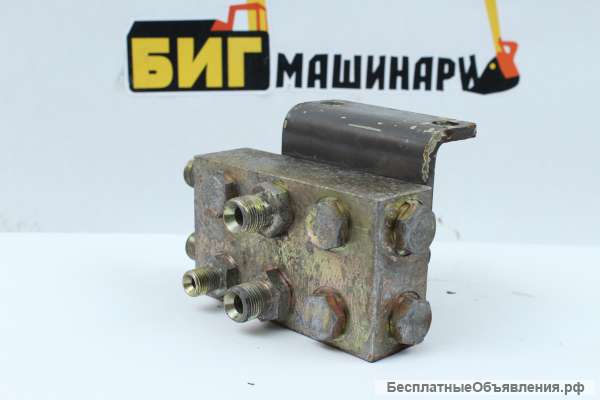 Клапан. Подходит для экскаваторов Volvo EC290 и ЕС240