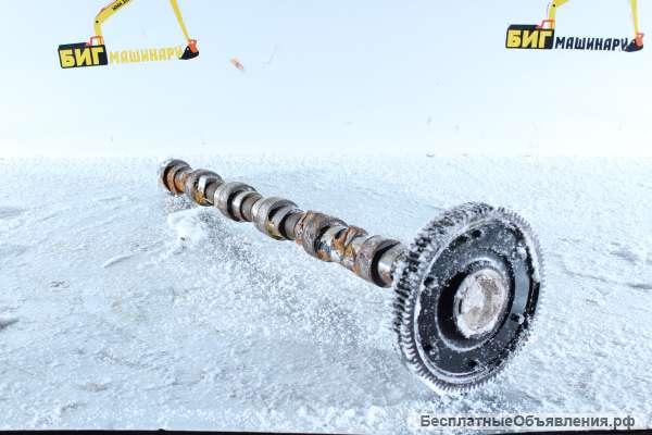 Распределительный вал от экскаватора Volvo ec 290