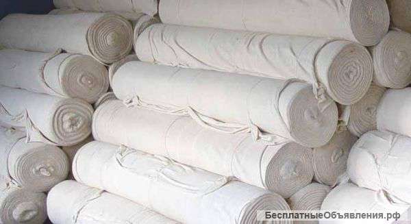 Трикотажное (суровое) полотно оптом, на заказ.