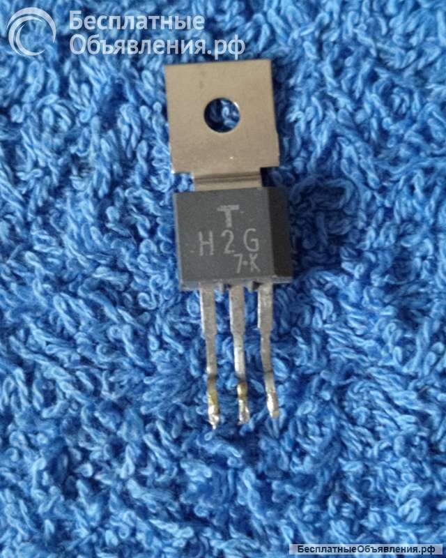 Тиристоры и симисторы редкие (Список 2 Thyristors and TRIACS) демонтаж оригинальные