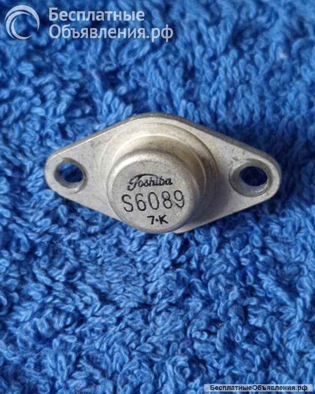 Тиристоры и симисторы редкие (Список 2 Thyristors and TRIACS) демонтаж оригинальные