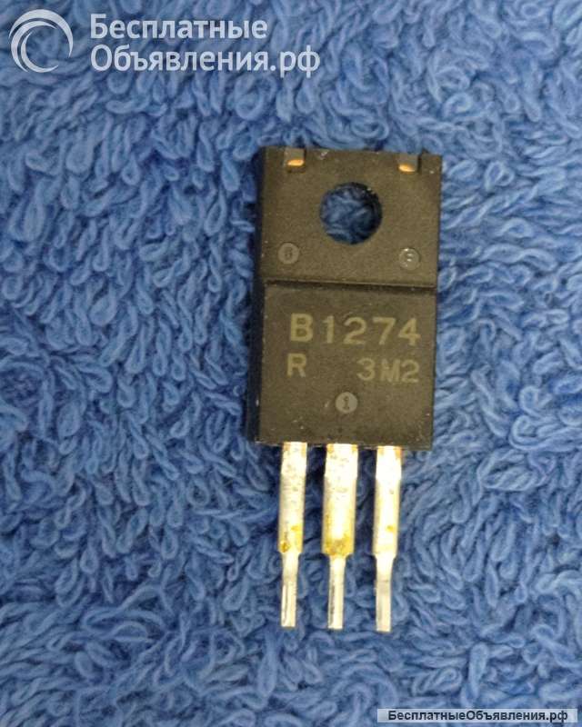 Транзисторы 2SB 2SB* (B*) PNP редкие (Список 5B) демонтаж оригинальные