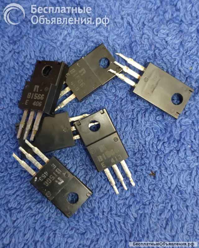 Транзисторы 2SB 2SB* (B*) PNP редкие (Список 5B) демонтаж оригинальные