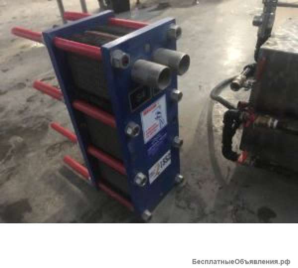 Теплообменник пластинчатый Alfa Laval M3-FG