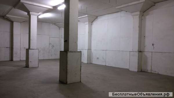 Складское помещение