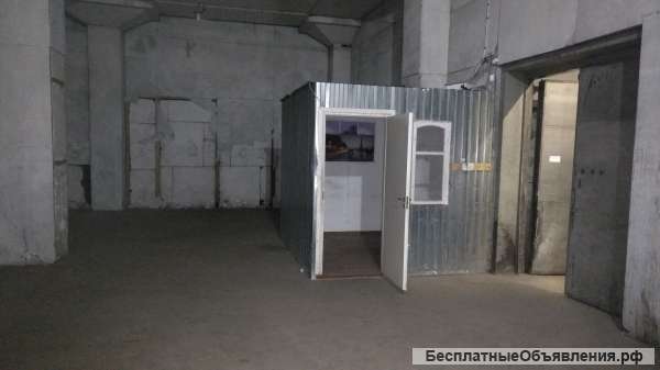 Складским комплексом класса "Б"