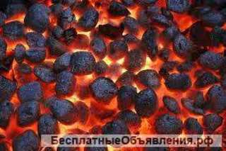 Уголь орех(балахта)