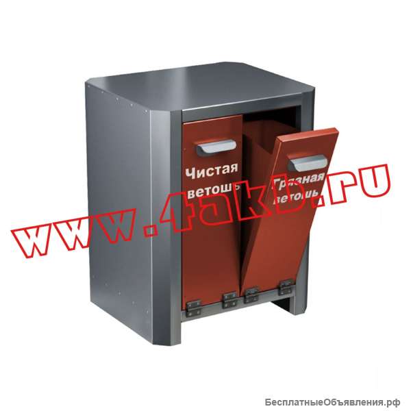 Ящик для промасленных отходов