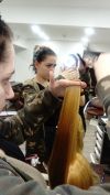Стажировка парикмахеров