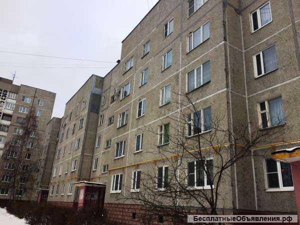 1-комнатная квартира, 6 мкр., д. 20