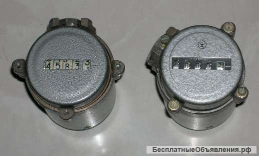 Счетчик моточасов 228-ЧП-110