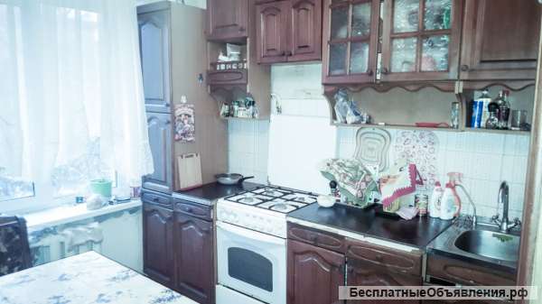 З-х комнатная квартира