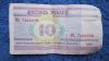 Банкнота - 10 рублей 2000 года Белоруссия (Беларусь)