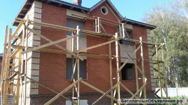 Дом, 300 квадратов