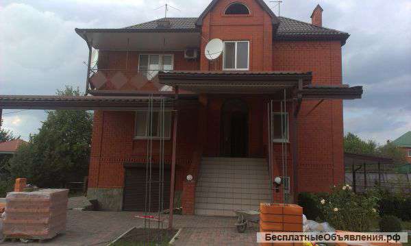 Монтаж ткровли