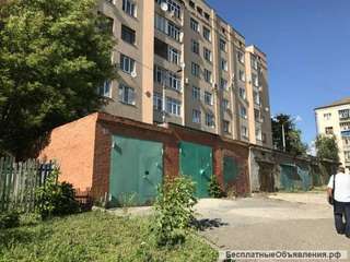 Гараж кап, кирпич, ул. Текстильщиков, 23 а.Аренда