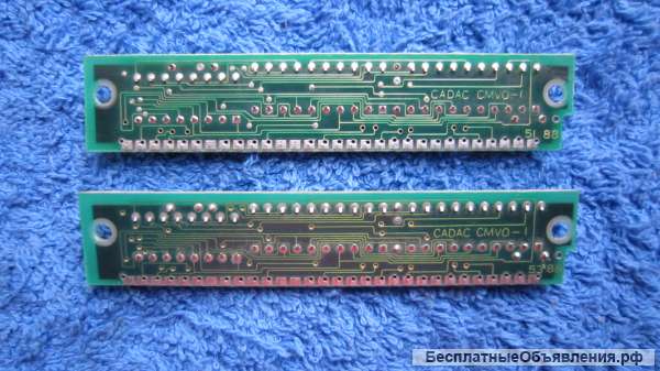SIMM 2104-01 CADAC CMO-1 30-Pin Memory Module RAM оригинальная