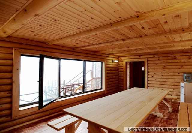 Построим. Коммуникации, отделка. Установим забор