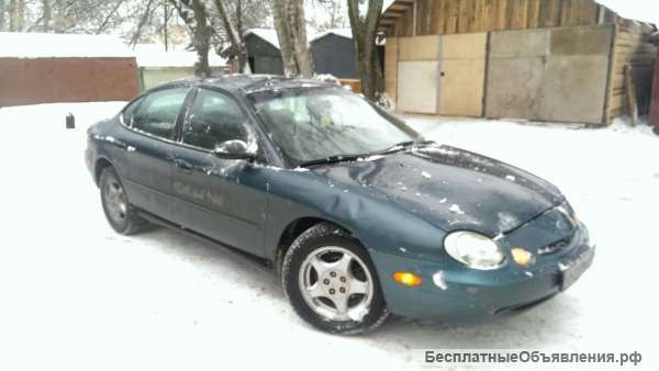 В хорошем состоянии FORD TAURUS
