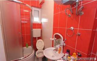 Студия общей площадью 22 кв.м, Будва, курортное место Сеоце, Черногория