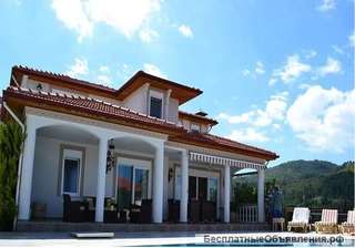 Вилла общей площадью 320 м², с мебелью и техникой, Алания, Анталья, Турция