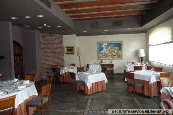 Горнолыжный отель общей площадью 6000 кв.м, Формигаль, Испания