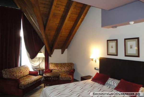 Горнолыжный отель общей площадью 6000 кв.м, Формигаль, Испания