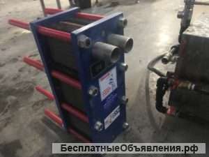 Теплообменник пластинчатый Alfa