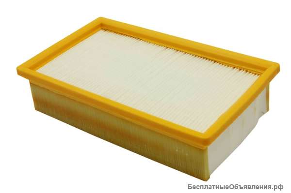 Фильтр складчатый из целюлозы для пылесоса Karcher NT 35/1