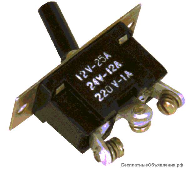 Переключатель ПТ-18-25А-2112
