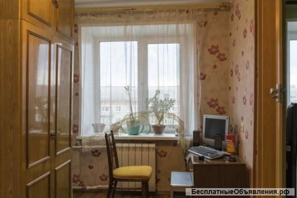 2-х комн. квартира в центре г. Серпухов ул. Горького д.9