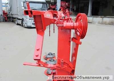 Косилка навесная КРН-2.1Б