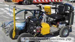 Машина дорожной разметки «Контур 50»