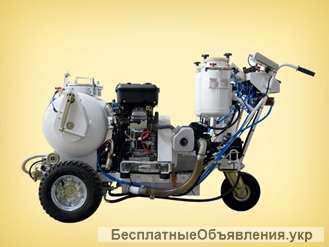 Машина дорожной разметки «Контур 90 ХП»