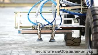 Машина дорожной разметки Kontur 650K