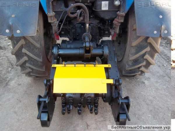 Дорожная фреза Амкодор 400 МК