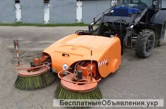 Уборочное оборудование (навесное) на МТЗ-80-82 БелДТ-8002