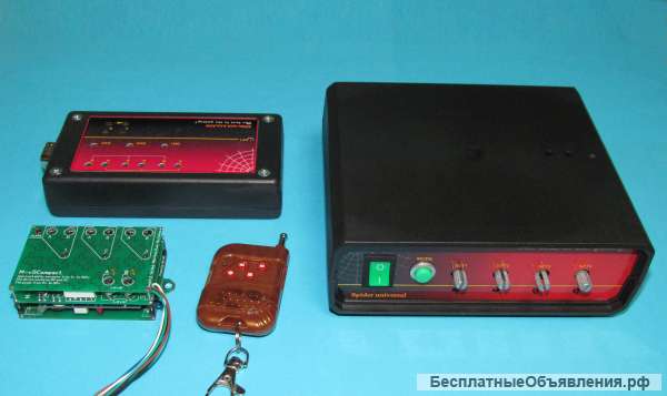 Корректор весов с радио брелком