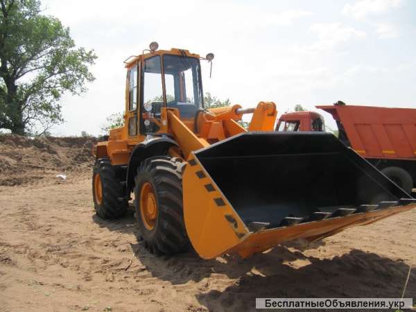 Погрузчик АМКОДОР 342В