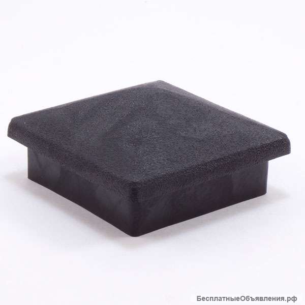 Заглушка пластиковая 80х80