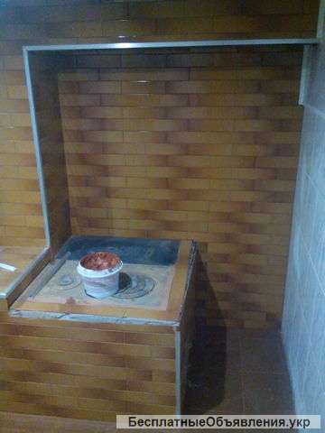 Плиточник с большим опытом