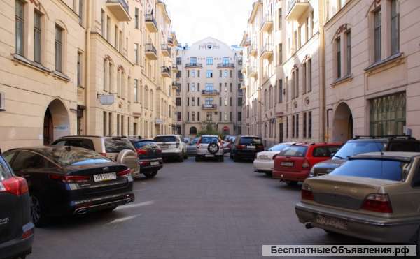 7-комнатной квартиры в одном из лучших домов Санкт-Петербурга
