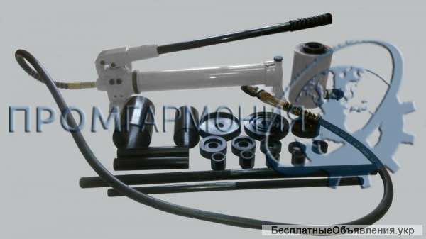 Выпрессовщик сайлентблоков 26т