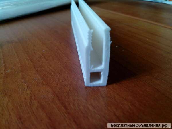 Профиль ПВХ для натяжного потолка