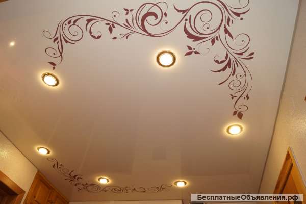 Натяжные потолки дилерам