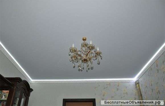 Натяжные потолки Германия