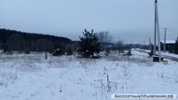 Участок ИЖС