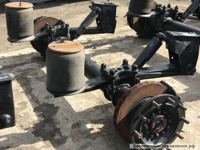 SAF SKRB9022K01 Дисковые оси