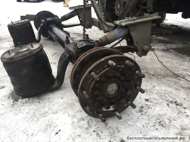 SAF SKRB9022K01 Дисковые оси