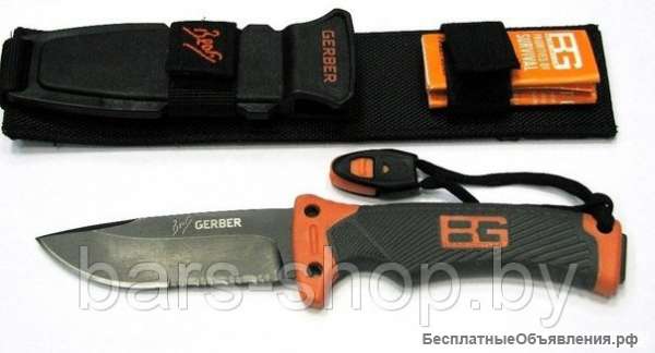 Нож Gerber Bear Grylls Ultimate